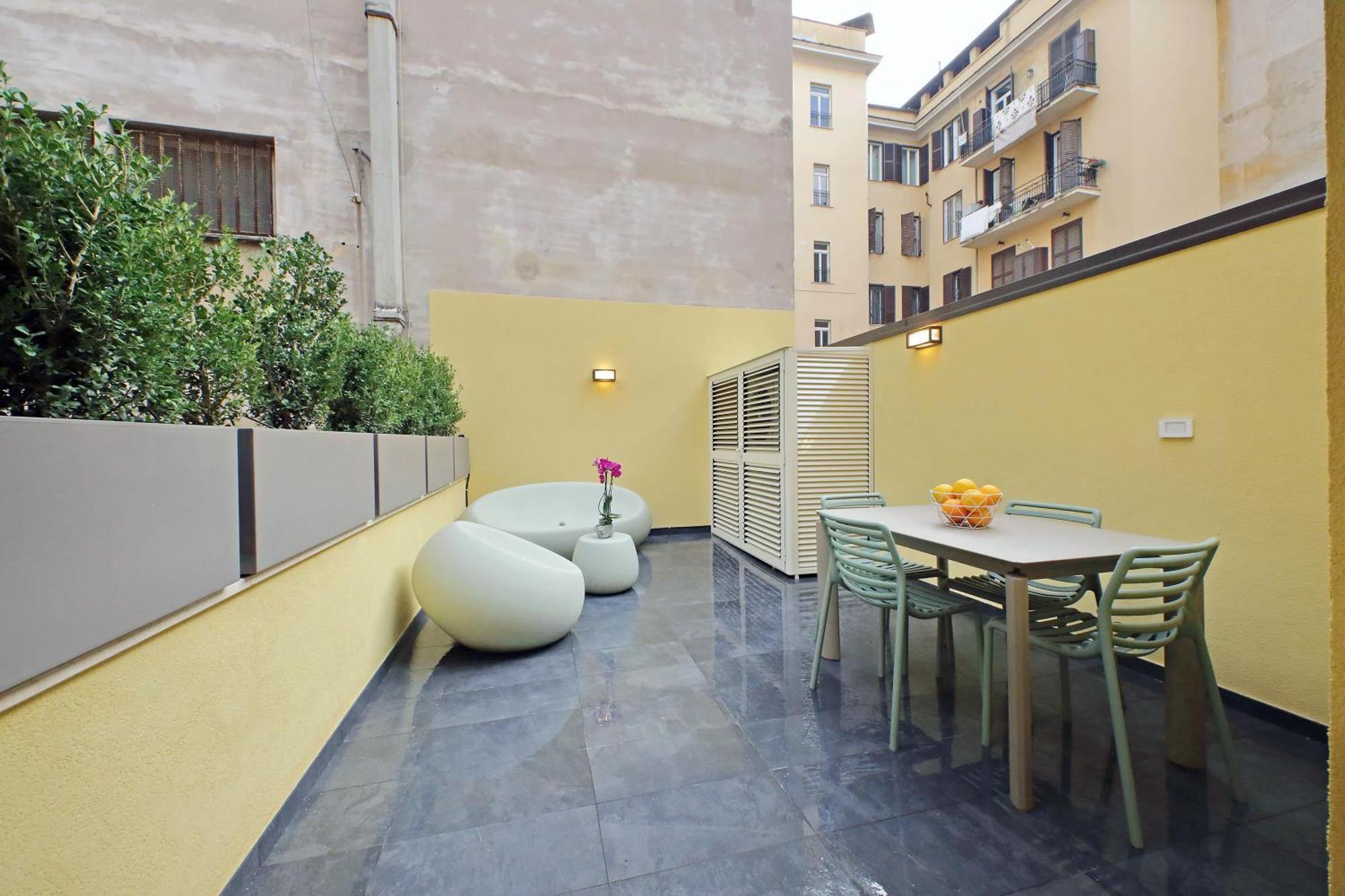 דירות רומא Ych-Casa Indipendente In Zona Prati מראה חיצוני תמונה