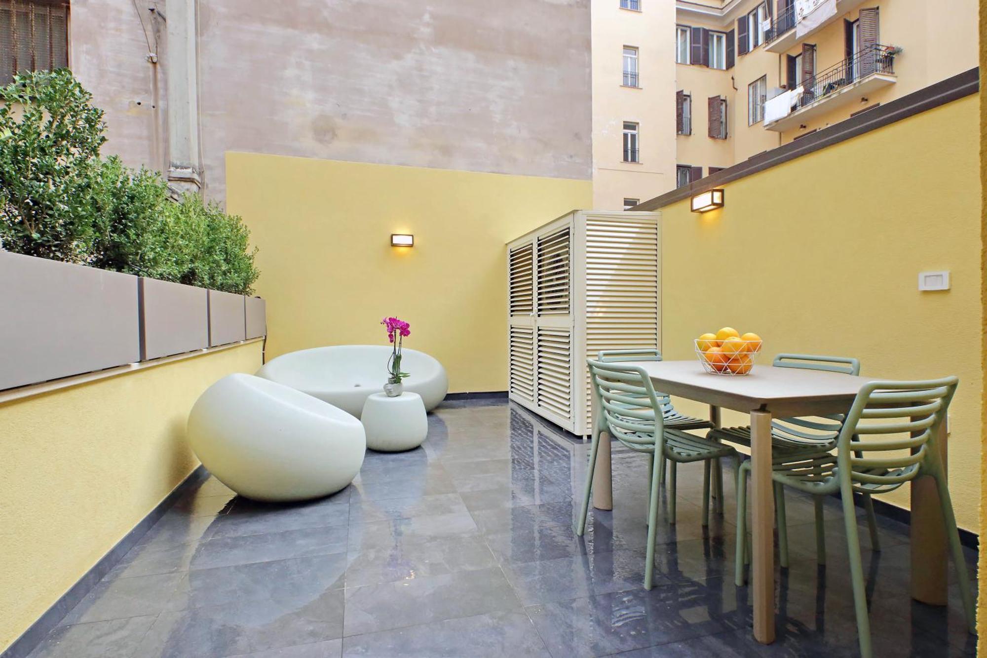 דירות רומא Ych-Casa Indipendente In Zona Prati מראה חיצוני תמונה