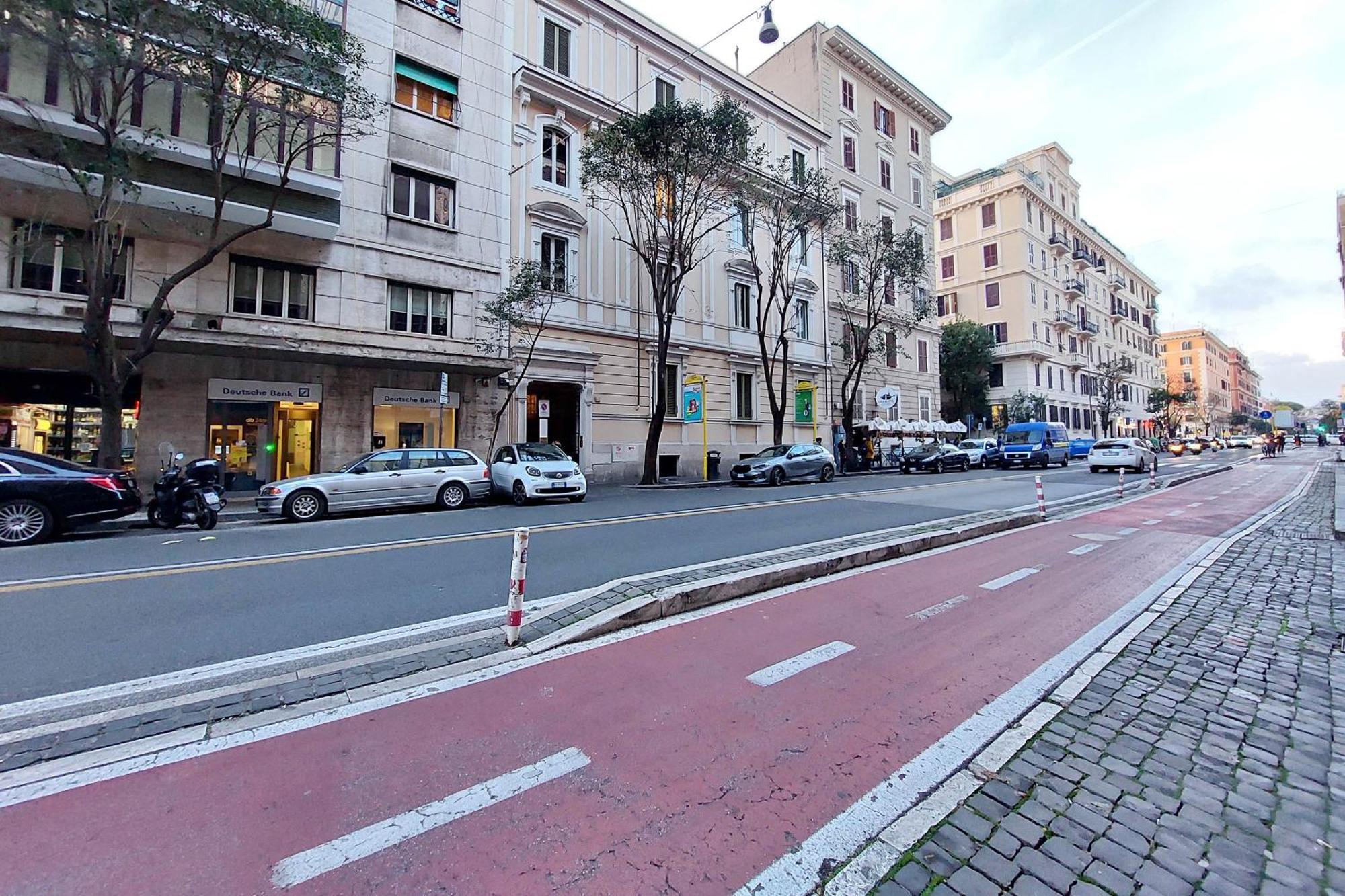דירות רומא Ych-Casa Indipendente In Zona Prati מראה חיצוני תמונה