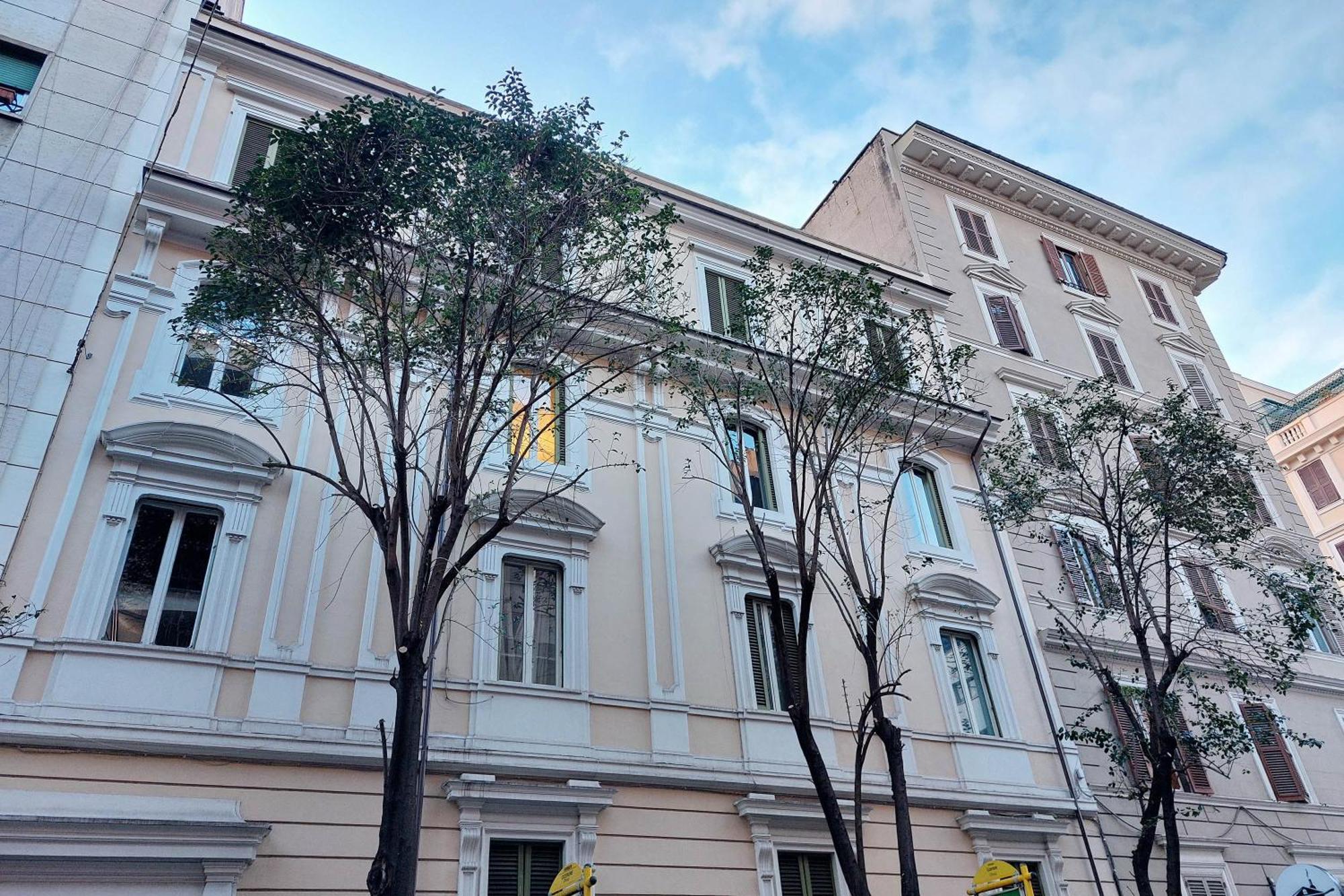 דירות רומא Ych-Casa Indipendente In Zona Prati מראה חיצוני תמונה