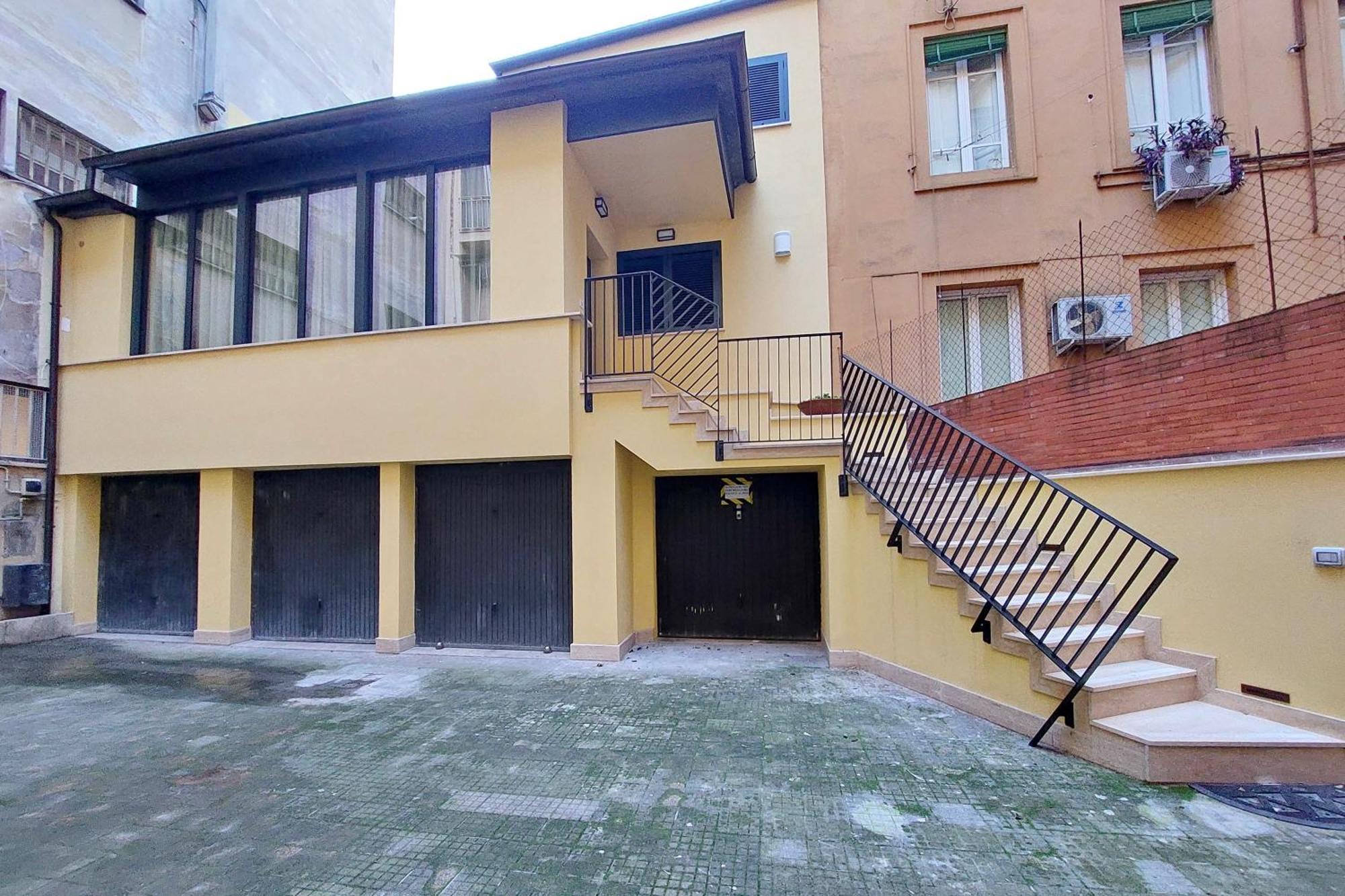 דירות רומא Ych-Casa Indipendente In Zona Prati מראה חיצוני תמונה