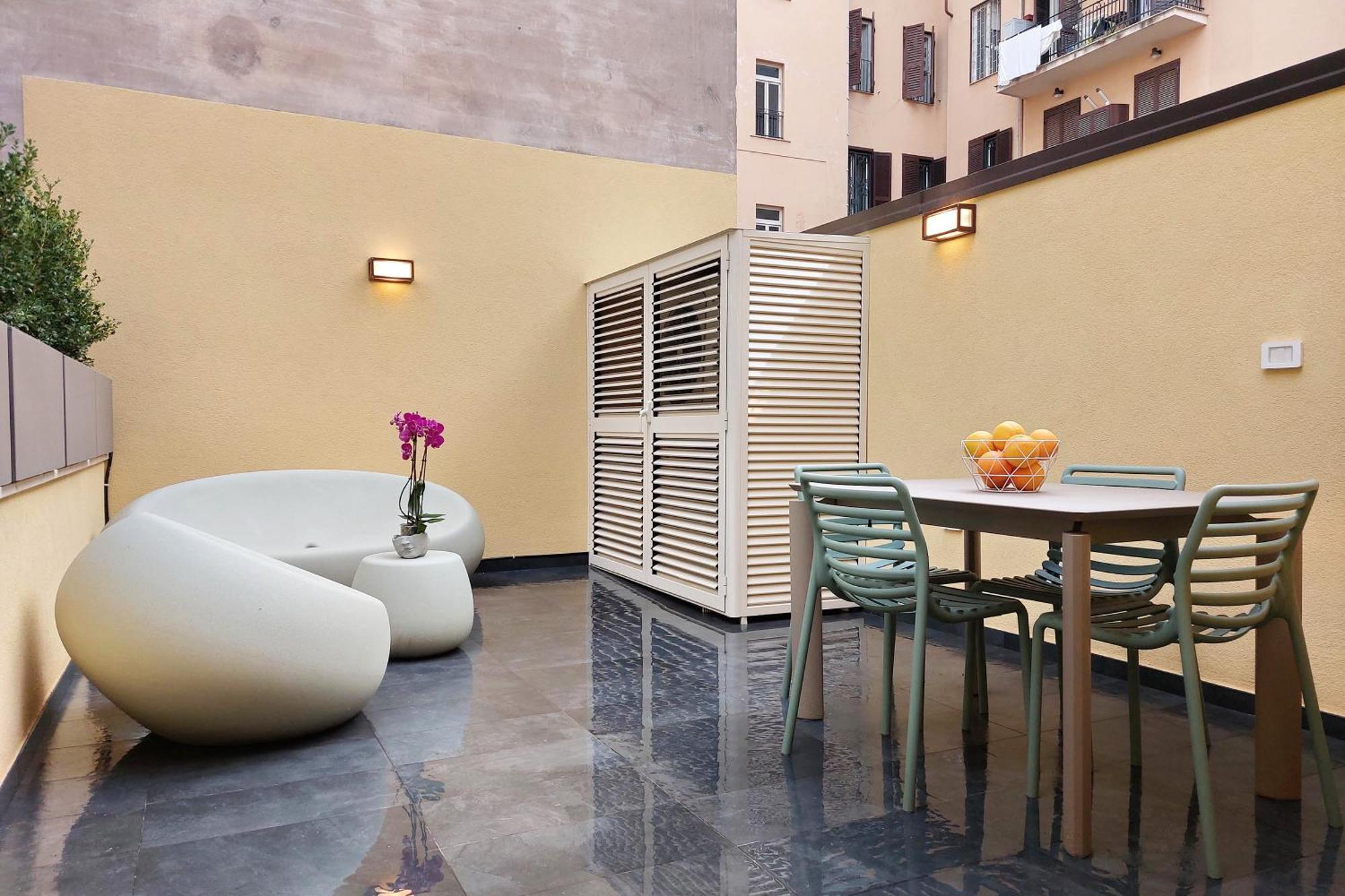 דירות רומא Ych-Casa Indipendente In Zona Prati מראה חיצוני תמונה