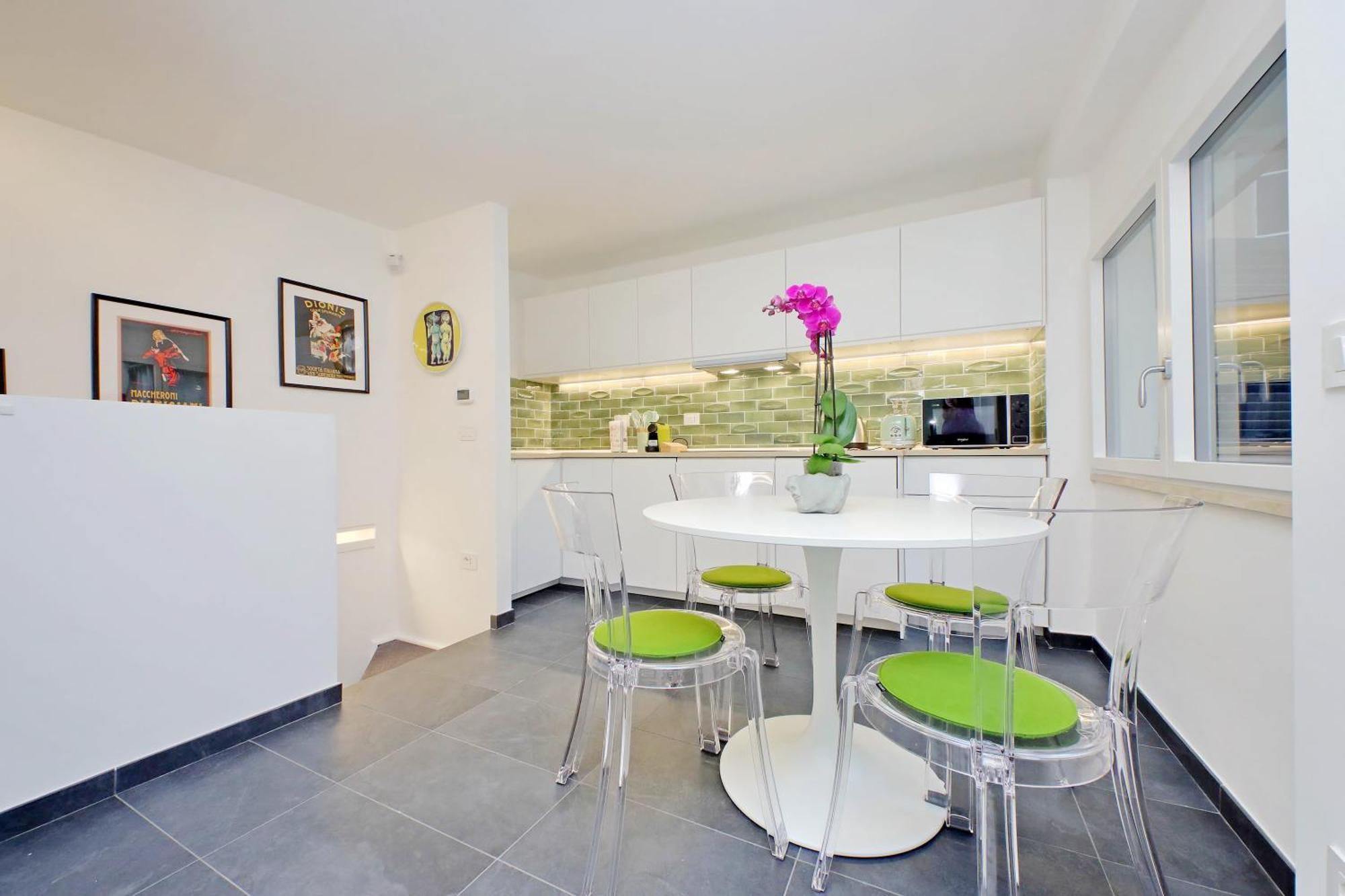 דירות רומא Ych-Casa Indipendente In Zona Prati מראה חיצוני תמונה