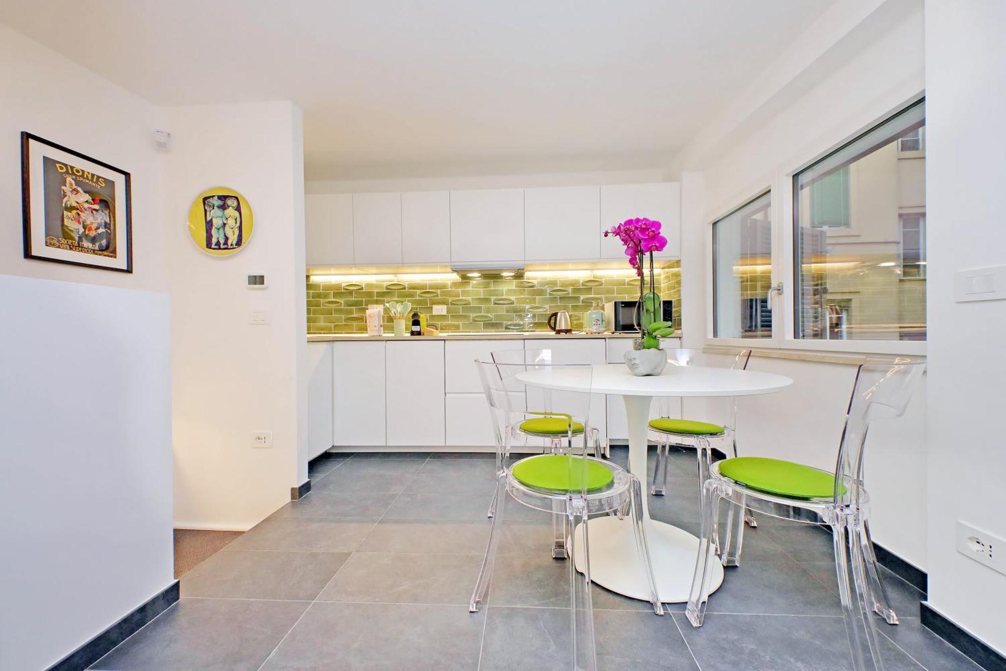 דירות רומא Ych-Casa Indipendente In Zona Prati מראה חיצוני תמונה