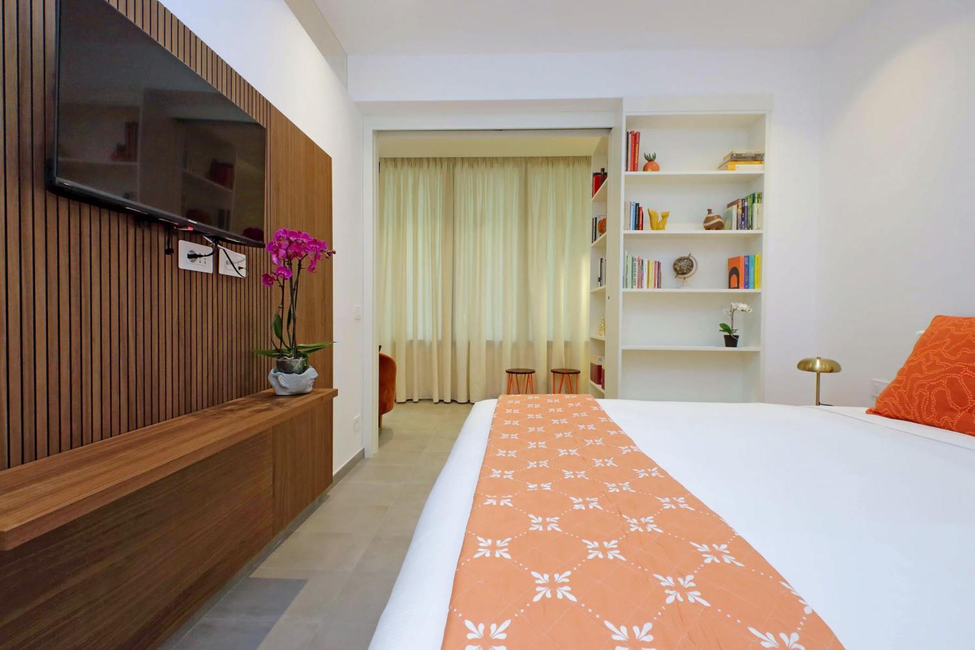 דירות רומא Ych-Casa Indipendente In Zona Prati מראה חיצוני תמונה