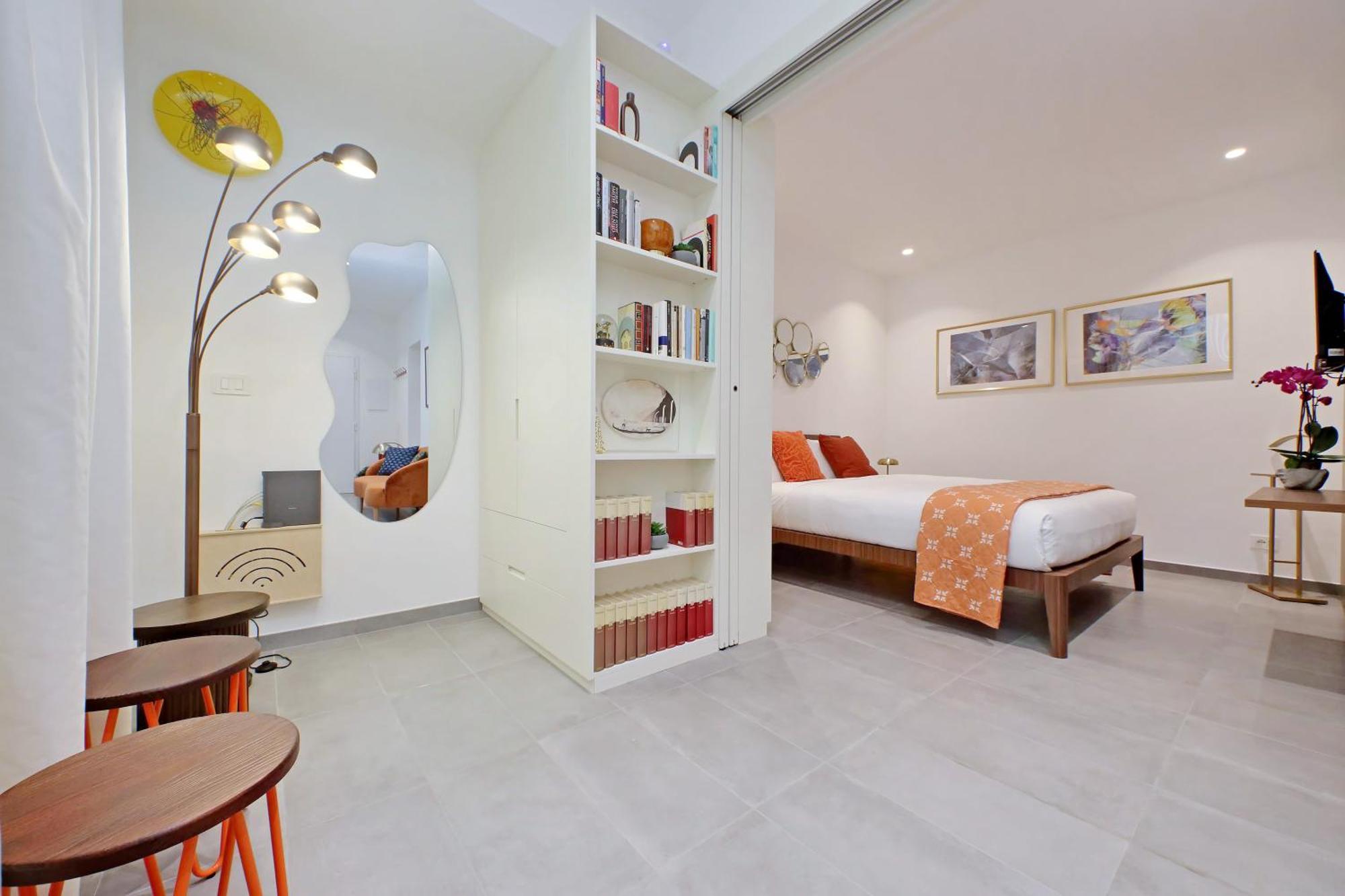 דירות רומא Ych-Casa Indipendente In Zona Prati מראה חיצוני תמונה